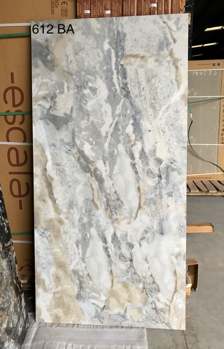 Gạch lát sàn cao cấp ấn độ 60x120 mã 612BA