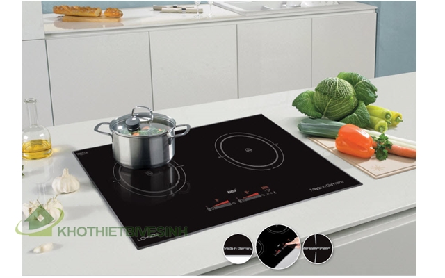 bếp điện từ LORCA LCI-809