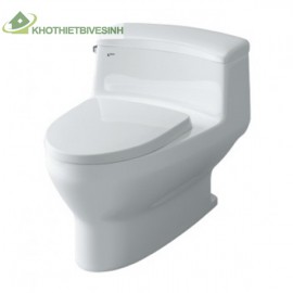 Bồn cầu 1 khối cao cấp INAX AC-4005VN