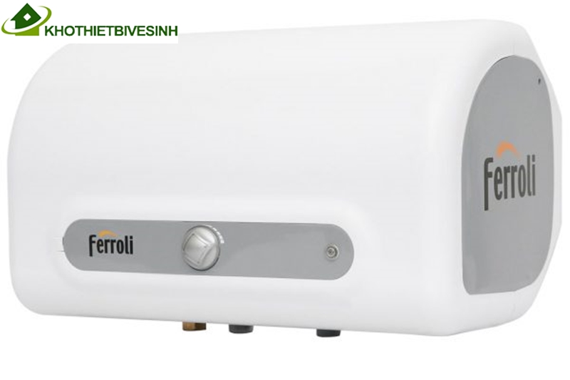 Bình nước nóng Ferroli QQ EVO 15 lít 