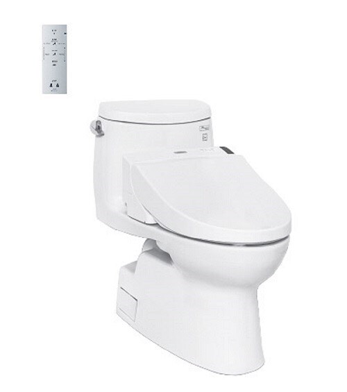 Bồn cầu toto điện từ washlet ms905w6