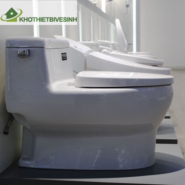 Bồn cầu 1 khối cao cấp INAX AC-4005VN