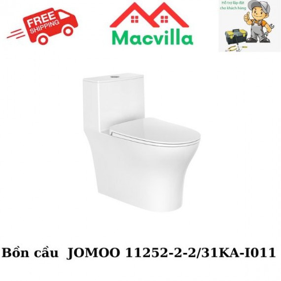 BỒN CẦU MỘT KHỐI 11252-2-2/31KA-I011 CHÍNH HÃNG GIÁ RẺ