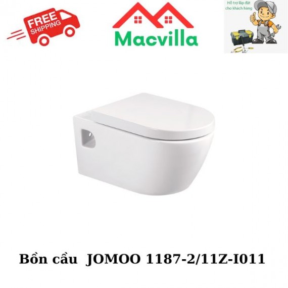 BỒN CẦU TREO TƯỜNG 1187-2/11Z-I011 CHÍNH HÃNG GIÁ RẺ