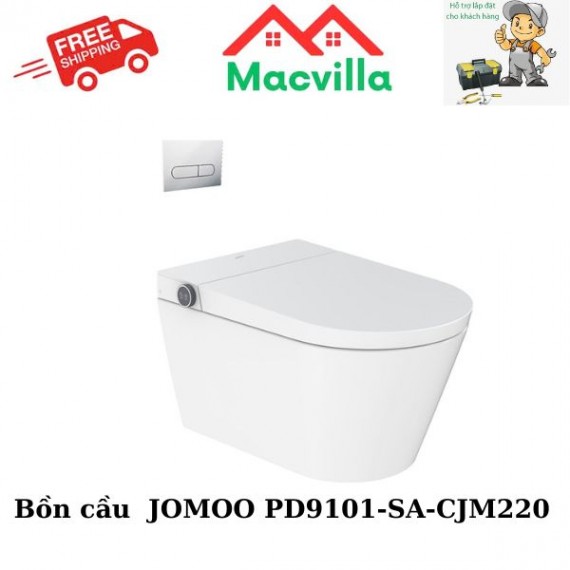 BỒN CẦU THÔNG MINH PD9101-SA-CJM220 CHÍNH HÃNG GIÁ RẺ