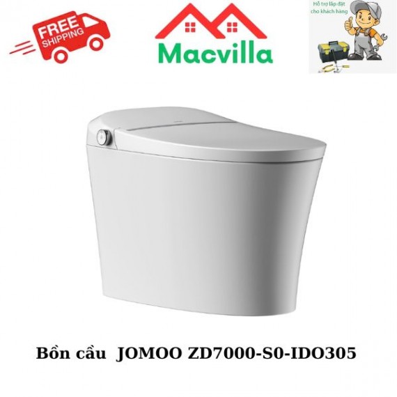 BỒN CẦU THÔNG MINH ZD7000-S0-IDO305 CHÍNH HÃNG GIÁ RẺ