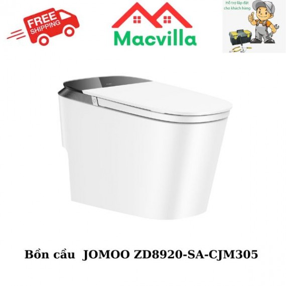 BỒN CẦU THÔNG MINH JOMOO ZD8920-SA-CJM305 CHÍNH HÃNG GIÁ RẺ