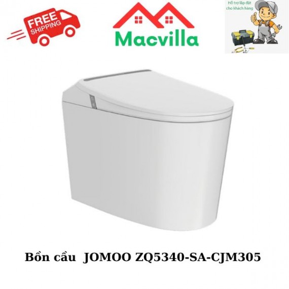 BỒN CẦU THÔNG MINH ZQ5340-SA-CJM305 CHÍNH HÃNG GIÁ RẺ