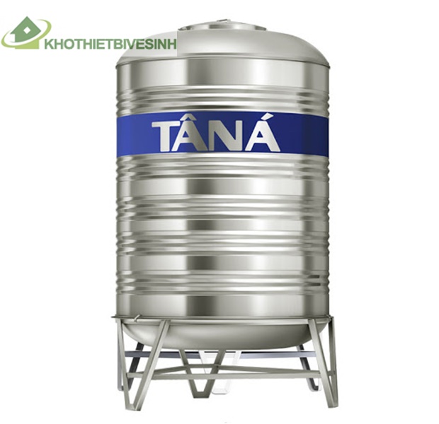Bồn nước Tân Á 4000 lít đứng F1360