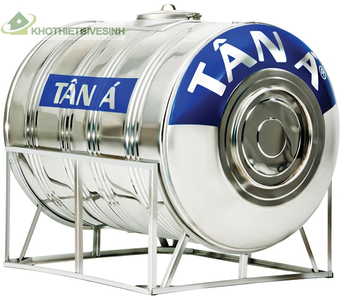 Bồn nước Tân Á 5000 Lít Ngang F1420