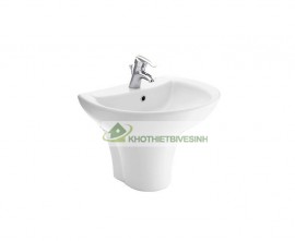 Chậu lavabo TOTO LT942CK