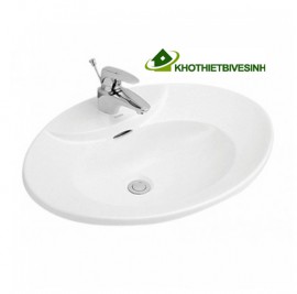 Chậu lavabo TOTO L909C