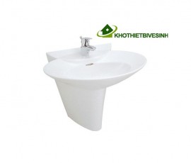 Chậu lavabo TOTO LHT908C