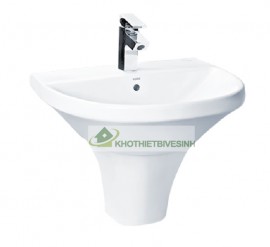 Chậu lavabo TOTO LHT947CS