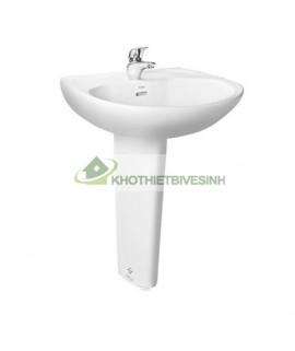 chậu lavabo TOTO LPT239CR