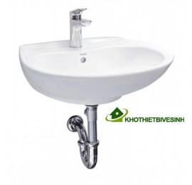 Chậu lavabo TOTO LT300C