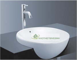 Chậu lavabo TOTO LT533R