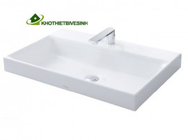 Chậu lavabo TOTO LW1617C