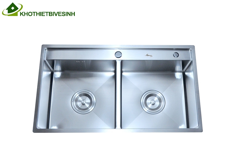 Chậu rửa bát bancoot 1603R