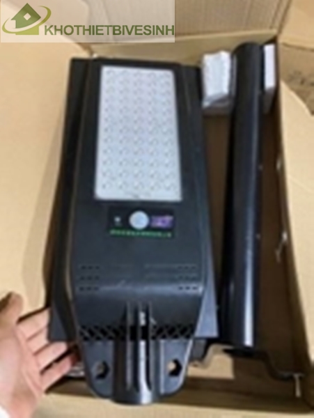 đèn năng lượng mặt trời bản rời 100w