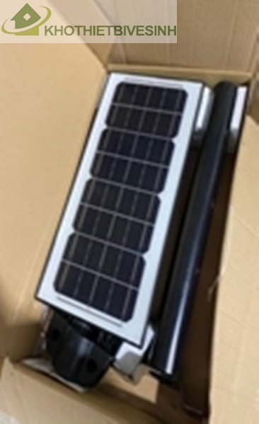 đèn năng lượng mặt trời bản rời 100w