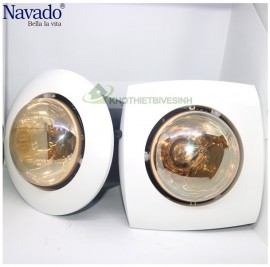 Đèn sưởi nhà tắm NAVADO NAV-6010