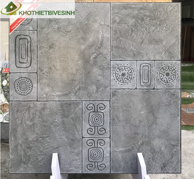 Gạch lát Taicera 60x60cm chất liệu Ceramic
