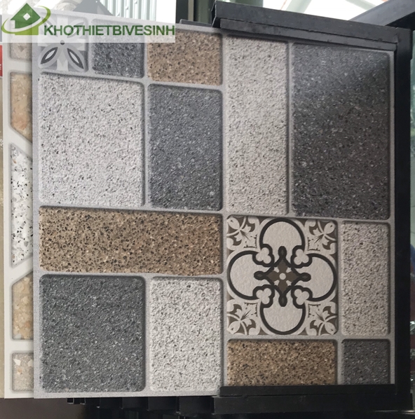 gạch lát sân vườn