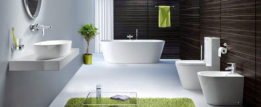Giá thiết bị vệ sinh inax