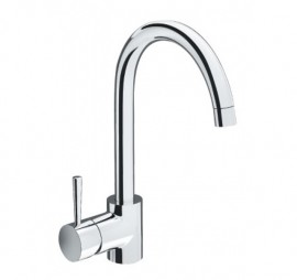 Vòi rửa bát nóng lạnh Inax SFV-801S