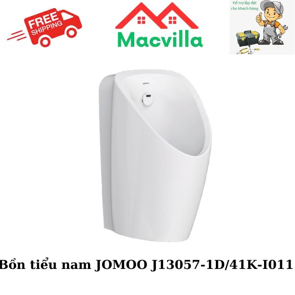 BỒN TIỂU NAM JOMOO J13057-1D/41K-I011 CHÍNH HÃNG GIÁ RẺ