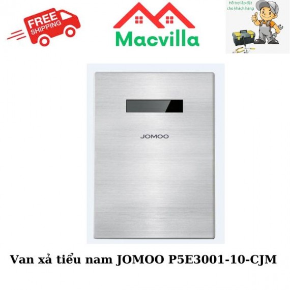 VAN XẢ TIỂU CẢM ỨNG JOMOO  P5E3001-10-CJM CHÍNH HÃNG GIÁ RẺ