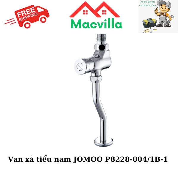 VAN XẢ TIỂU CẢM ỨNG JOMOO P8228-004/1B-1 CHÍNH HÃNG GIÁ RẺ