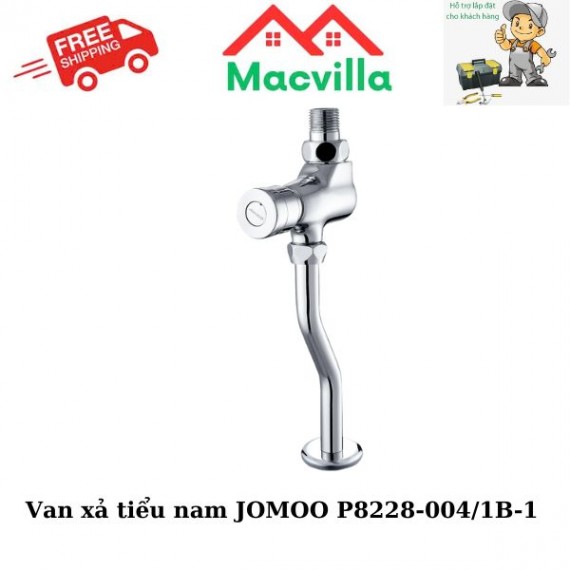 VAN XẢ TIỂU CẢM ỨNG JOMOO  P8228-004/1B-1 CHÍNH HÃNG GIÁ RẺ