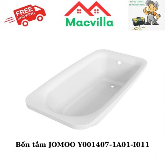 BỒN TẮM JOMOO Y001407-1A01-I011 CHÍNH HÃNG GIÁ RẺ