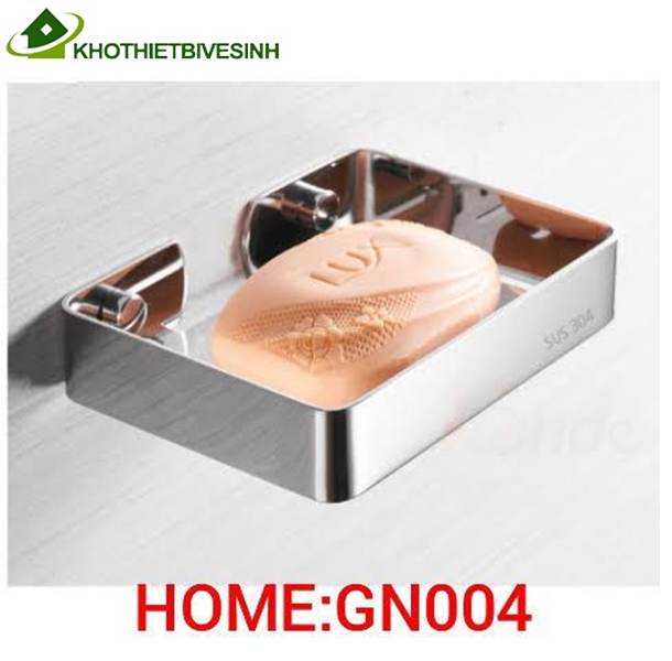 Kệ để xà bông inox 304 HM GN004