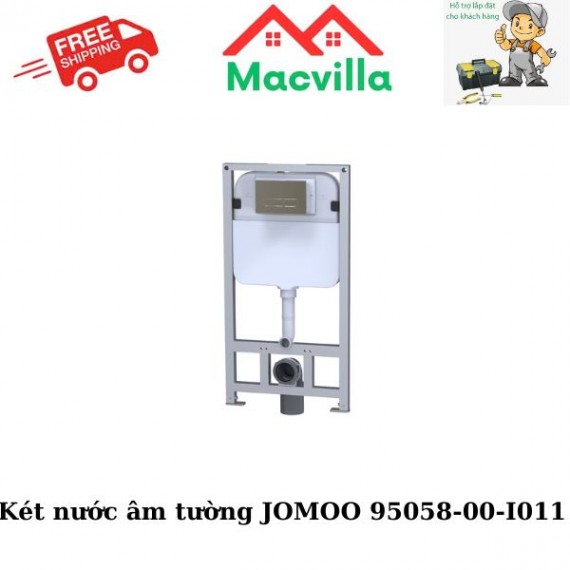 KÉT NƯỚC ÂM TƯỜNG 95058-00-I011 CHÍNH HÃNG GIÁ RẺ