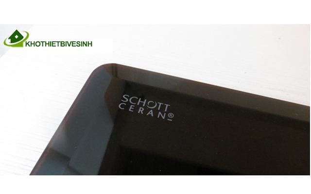 Bếp từ 3 vùng nấu  Bosch PUC631BB2E