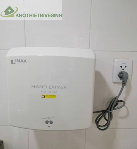 Máy Sấy Tay Tự Động Inax KS-370