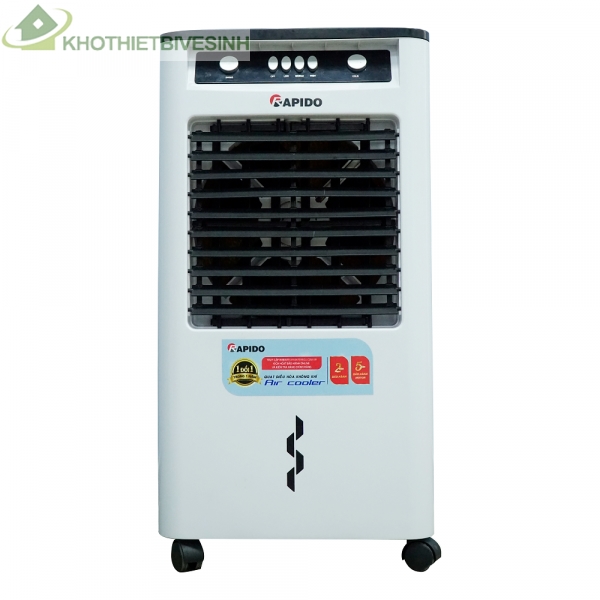 Quạt điều hòa không khí Rapido Fresh 3000M