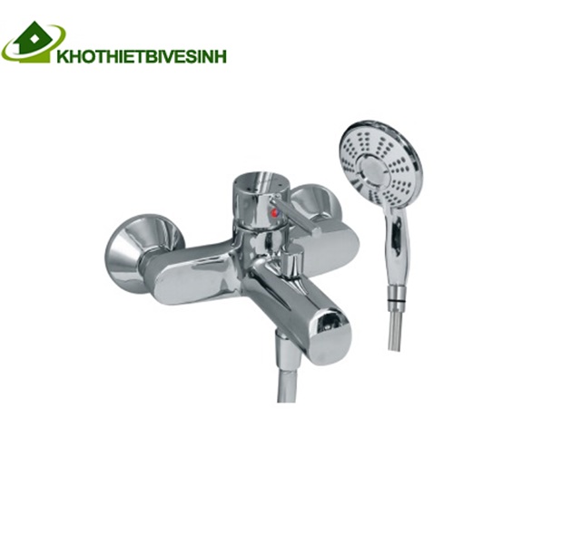 Sen Tắm Gắn Tường Viglacera VG541 Nóng Lạnh