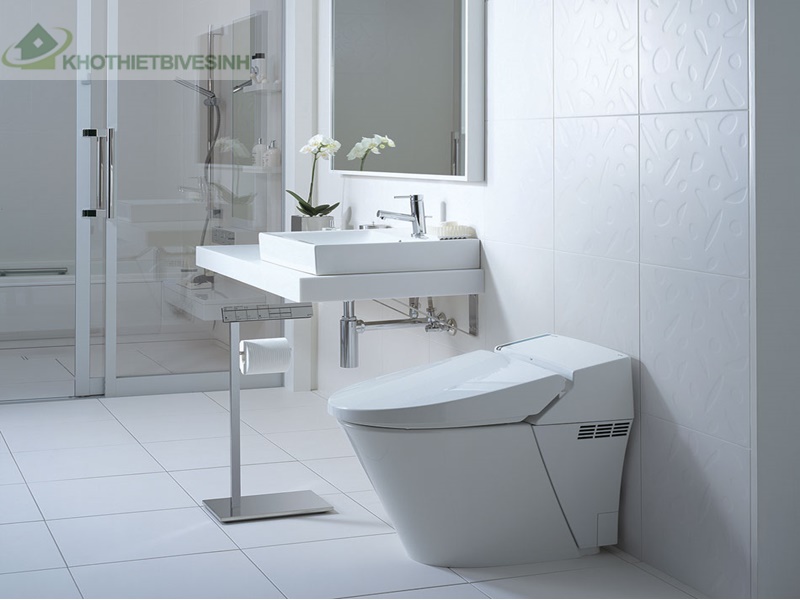INAX- sự lựa chọn hoàn hảo cho nhà tắm, nhà vệ sinh