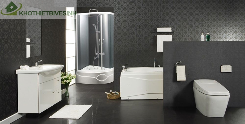 Thiết bị vệ sinh Inax