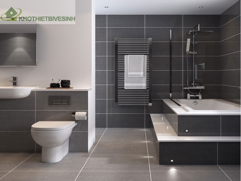 Thiết bị vệ sinh Toto tại Hải Dương cho nhà tắm sang trọng
