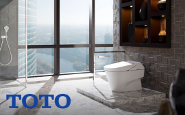 Thiết bị vệ sinh Toto có tốt không?