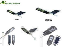 Đèn năng lượng mặt trời