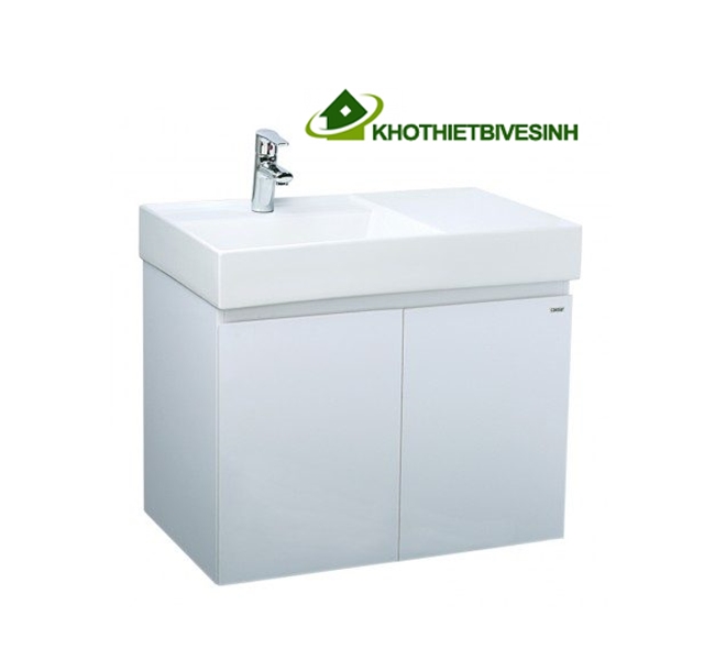 Vât liệu xây dựng: Bộ tủ chậu Lavabo Caesar LF5382/EH080V Tu-lavabo-caesar-LF5382-EH080V