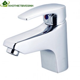 Vòi Lavabo Nóng Lạnh Caesar B400CP-B400CU