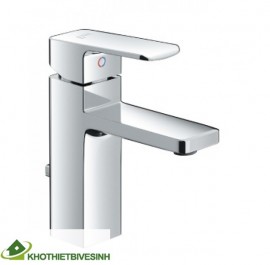 Vòi Rửa Mặt Lavabo Inax LFV-5012S Nóng Lạnh