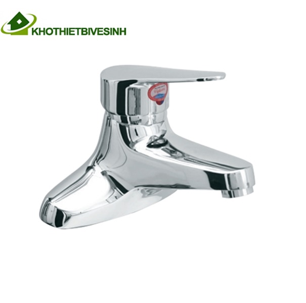 Vòi Chậu Lavabo Viglacera Nóng Lạnh VG315